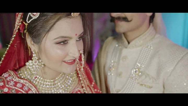 Neeraj X Divya | Best Wedding Film 2022 | Jaipur | #NEEVYA | By Capturing Crew