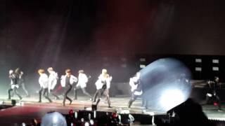 20170323 BTS Newark, NJ Day 1, not today