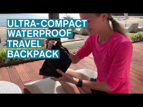 Catalyst Waterproof 20L Backpack