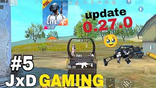 Pubg Mobile Lite |😱Hacker Ke Sath Fight 😈| 1vs4 Clutch#pubglite 15 kills 1vs4 Clutch ‎@JXD_GAMING_TY