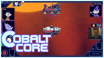 Wizbo thinks KIDNAPPING is Magic | Hard Mode | FTL Deckbuilder - Cobalt Core | 06