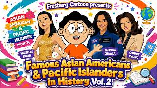 Who Were the Brave AAPI Women Who Changed History? | AAPI History for Kids