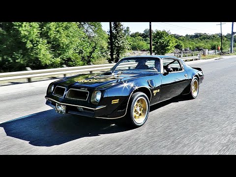 1976 Pontiac Trans Am Special Edition 455cid 7.5L