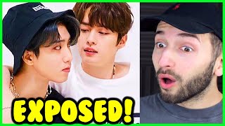 Stray Kids Exposing Minsung for 14 minutes!