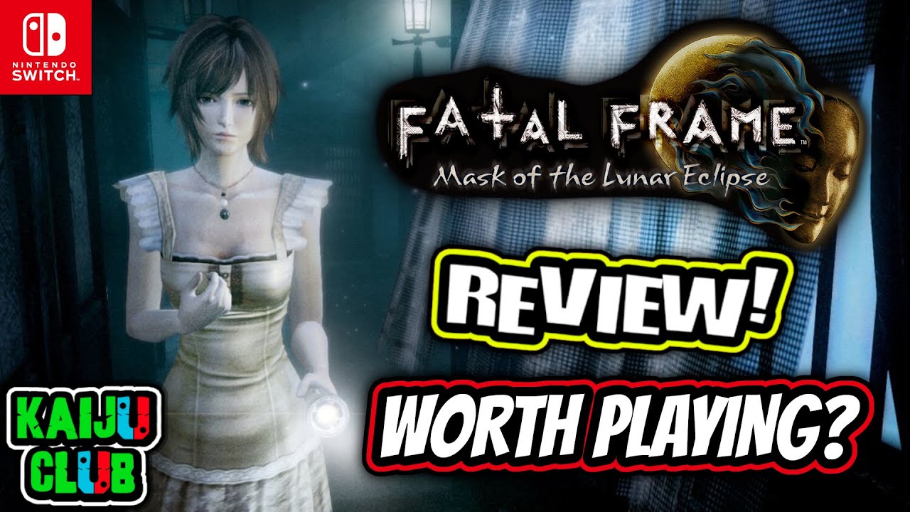 Fatal Frame: Mask of the Lunar Eclipse deserved a better remaster – Moonlit Records
