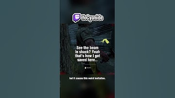 FLASHLIGHT SAVE BUG UPDATE 7.0.0 | Dead by Daylight #shorts