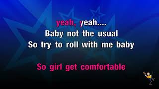 Unpredictable - Jamie Foxx (KARAOKE)