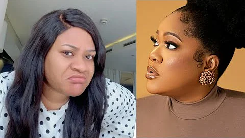 Toyin Abraham Gift To Nkechi Blessing After Her NBS Empire Store Opening Party...THOUGH ABSENT!!!