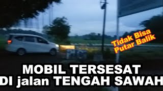 Eps 240 | MOBIL TERSESAT Di JALAN BUNTU TENGAH SAWAH. TIDAK BISA PUTAR BALIK by Om Boen Channel 619 views 3 weeks ago 10 minutes, 25 seconds