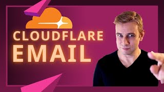 Cloudflare Email Setup (Free Professional Custom Email Setup)