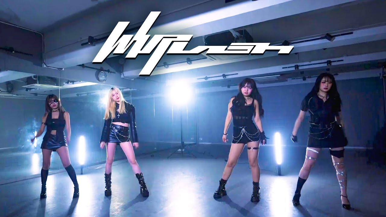 [KPOP DANCE COVER] AESPA (에스파)- 'WHIPLASH' from Hong Kong