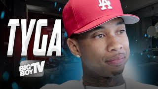 Tyga on Ex-Girlfriend Kylie Jenner, New Album 