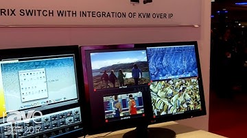 ISE 2017: Avitech Intros Pacific Matrix Switcher
