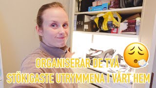 VLOGG | Organisering!!! 🥺😍