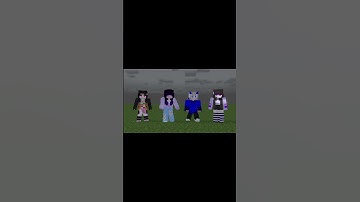 Minecraft Render Prisma 3D Tema - Take A Picture 🖼️  | skin user: airgoav, Lexa, Ulther and Mouse