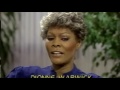 Dionne Warwick&#39;s father died and her mother had a stroke. How did she cope and get her mother back?