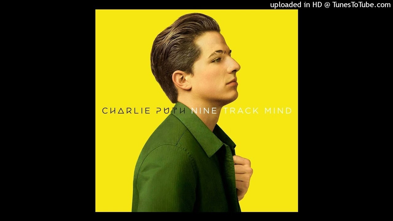 Charlie Puth - One Call Away (PAL Pitched)