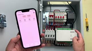 Make ESP32 Tuya Distribution Board by 4G | Home Automation IOT Project