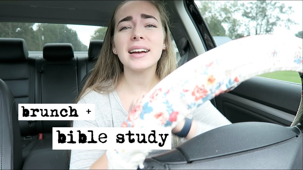 canon definicion brunch and bible study | hurricane florence