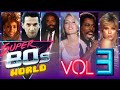 80's Best Euro-Disco, Synth-Pop & Dance Hits Vol.3 (Serega Bolonkin Video Mix)│Танцевальные Хиты 80х