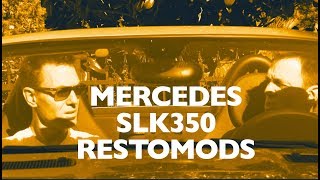 How To Restore A Mercedes SLK350 : Between The Wheels | Ep. 12