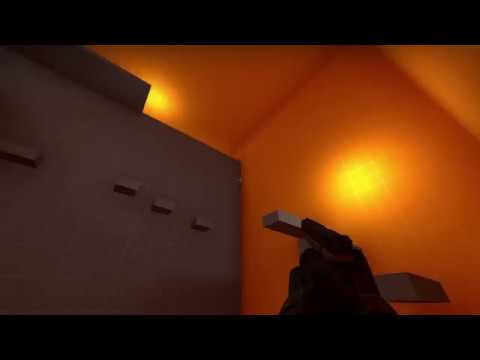 [CsGo SDK ShowCase] Parkour [1v1ParkourRace)