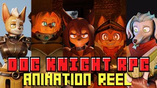 Dog Knight Rpg Animation Reel
