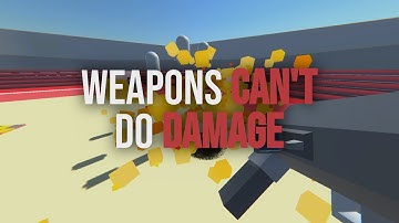 What if weapons didn