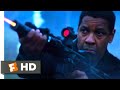 The Equalizer 2 (2018) - Cooking Explosives Scene (9/10) | Movieclips