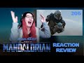 The Mandalorian 2x06 "The Tragedy" REACTION REVIEW