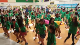 Garrett Park ES 5th grade Graduation Party June 2016