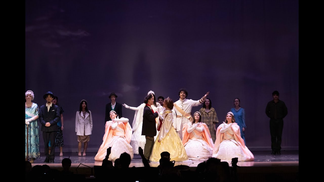 Anastasia - W.T. Clarke HS