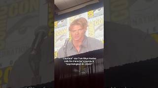 Clayface star Tom Rhys Harries calls his characters journey a psychological sh storm