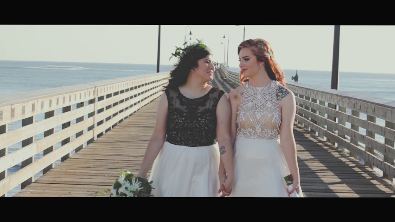 Desiree Brenda Cayucos Beach Wedding Film Youtube