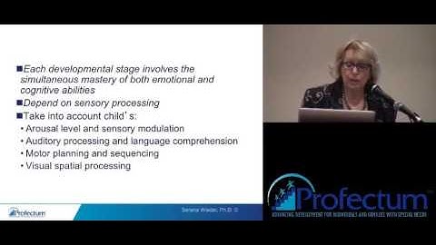 Symbolic Play (Part 1), Serena Wieder, PhD