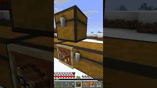 Farming a Double Chest of Orange Harness | DC shorts #171