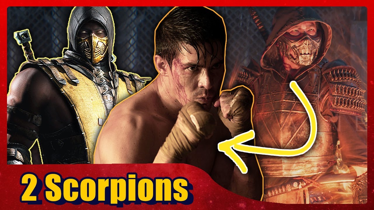 WHY Cole Young is SCORPION in Mortal Kombat (2021)