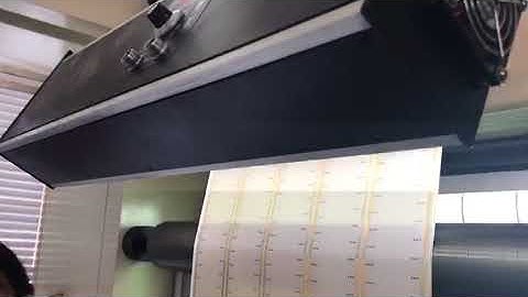 How LED stroboscope works
