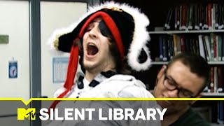 6 Friends Take on 'Noodle Headed', 'Captain Wheel', 'Bad Wind Prick' & More | Silent Library