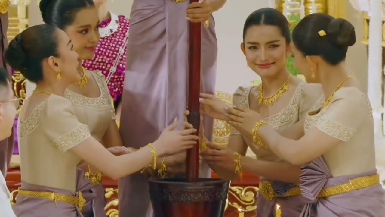 អស្ចារ្យ​កម្មវិធី​បុកល័ក្ដ​ធ្វេីធ្មេញ​ក្នុង​ពិធី​មង្គលការ​របស់​ទេព​បូព្រឹក្ស​និងលោក​ងួន​ចាន់​ដេវីត