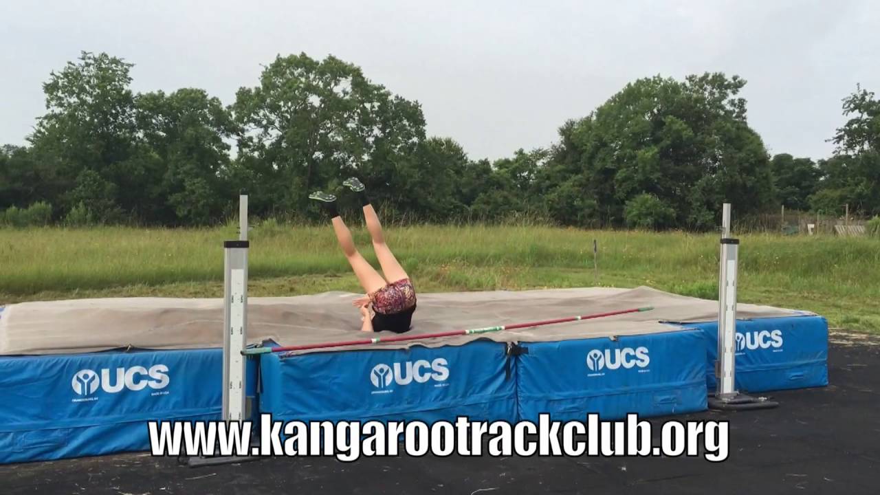 Kangaroo TC High Jump Club - Before and After # 254 - 06/13/16