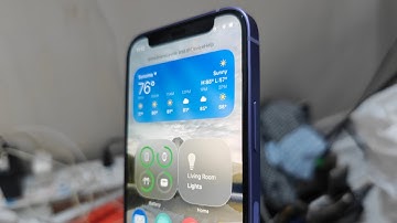 iOS 19 demo now in Dark Mode!