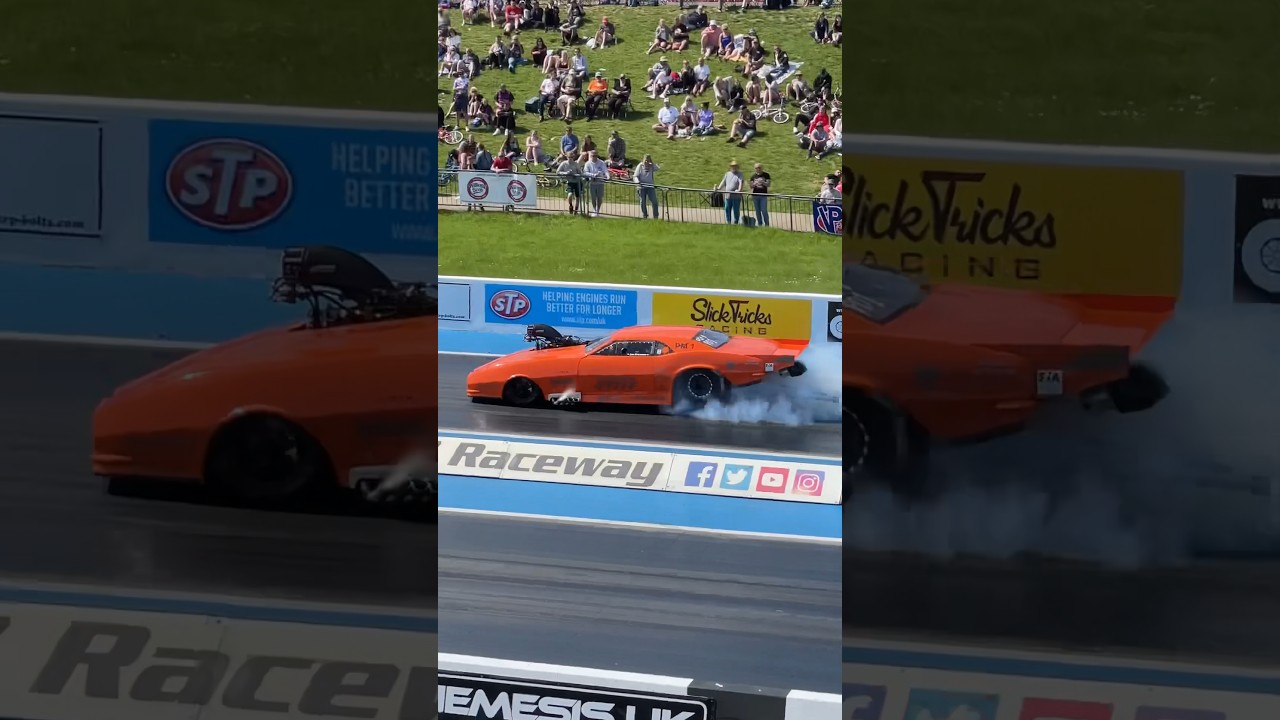 Drag Racing Pro Modified Jan Ericsson Run 5.76 #dragracing #promods