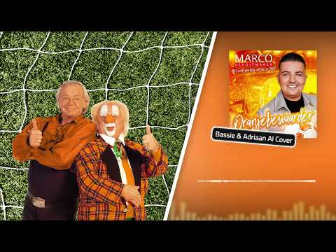 Marco Schuitmaker - Oranjebewaarder (Bassie & Adriaan AI Cover)