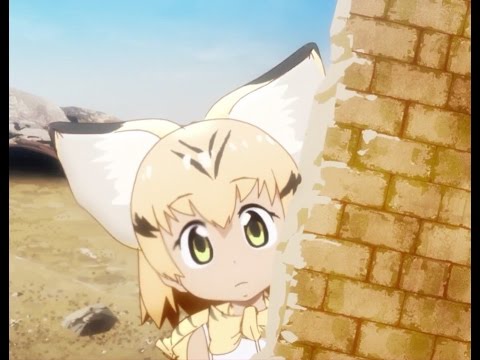 けものフレンズ スナネコ セリフ集 Vol 1 解説付き Youtube