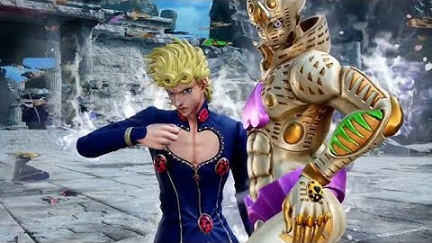 finally playing jump force once again!