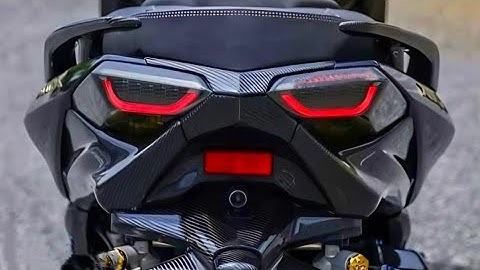 2023 Yamaha Low Displacement Scooter New Aggressive Looks Unveiled – XMAX125 Walkaround