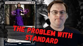 Thoughts on the Mono Black Meta in Standard