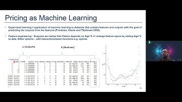 OM Insure and ASABA Actuarial Masterclass – 2 August 2023 |  Applying Machine Learning