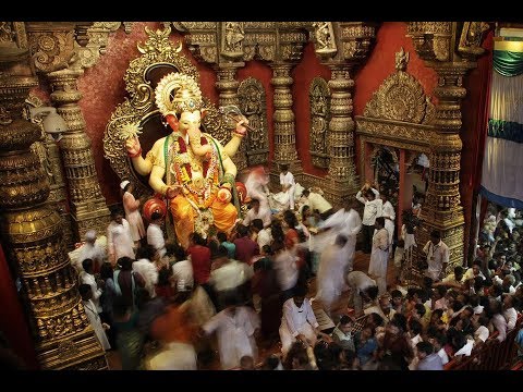 Video: 5 Famous Mumbai Ganesh Idols